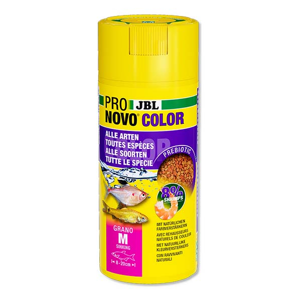 JBL PRONOVO COLOR GRANO M 250ml CLICK